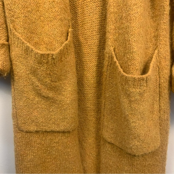 Free People Live in Tokyo Alpaca Blend Duster Cardigan - Picture 14 of 15